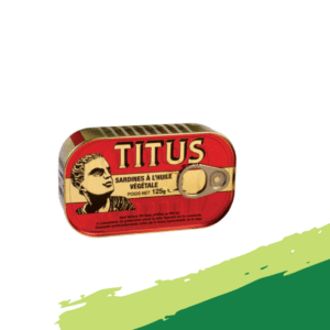 Titus Sardines