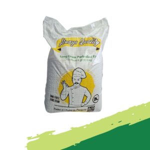 Always Quality Rice 20Kg