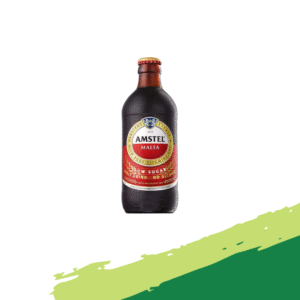 Amstel Malta Bottle