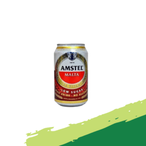 Amstel Malta - can