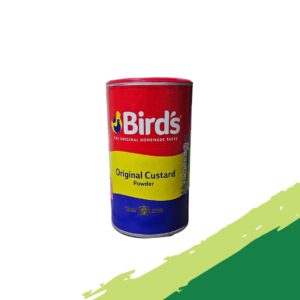Birds Custard