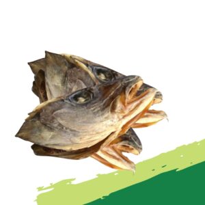 Stockfish Cod Head