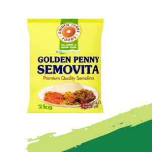 Semovita - Golden Penny