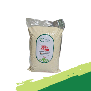 Ijebu Garri