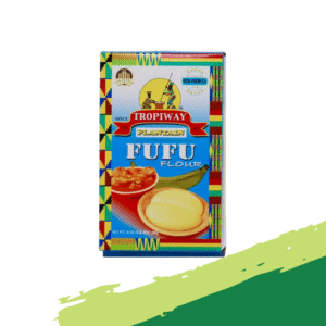 Tropiway Plantain Fufu
