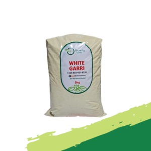 White Garri