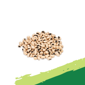 Greeny Black Eyed Beans