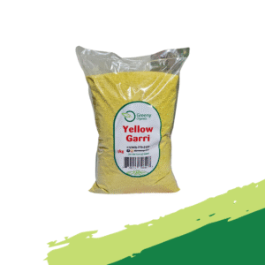 Yellow Garri