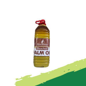 Bleached Palm Oil
