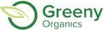 Greeny Organics logo