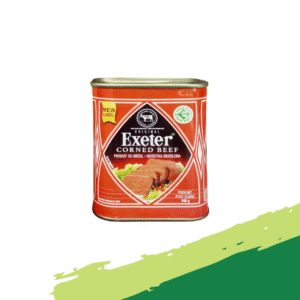 Exeter Corned Beef