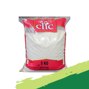 Clic White Corn Meal
