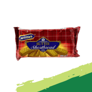 McVities Shortbread