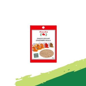 Sada Ground Ginger