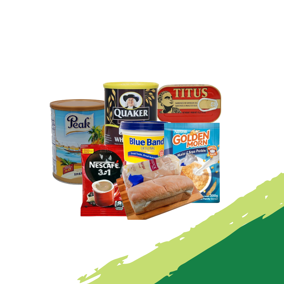 Breakfast & Cereals