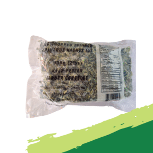 Frozen Spinach