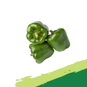 Green Bell Pepper