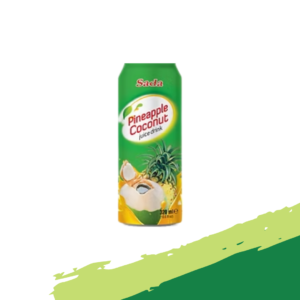 SADA Pineapple Coconut Juice