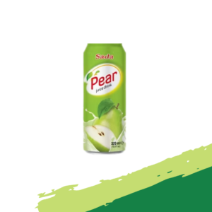 SADA Pear Juice