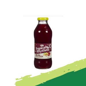 Grace Tropical Rhythms Drink