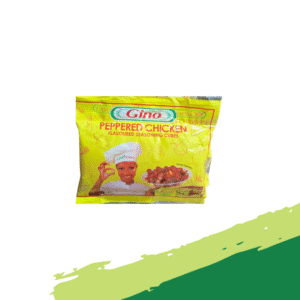 Gino Peppered Chicken Cubes