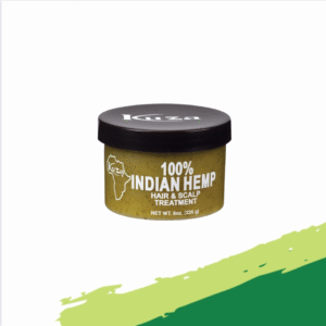 Kuza 100% Indian Hemp Hair Treatment