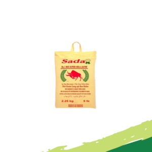 SADA Super Sella Yellow Rice