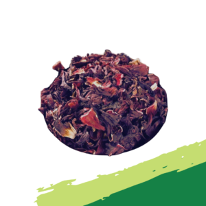 Zobo/Karkade/Sorrel/Hibiscus Leaf