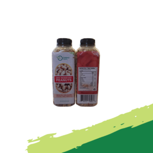 Greeny Unsalted Groundnuts