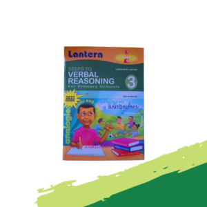 Verbal Reasoning Grade 1-6