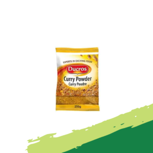 Ducros Curry