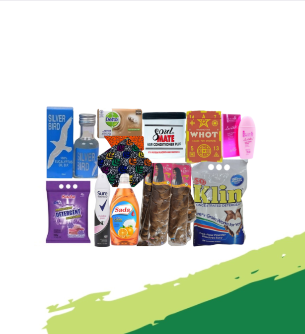 Personal Care & Household