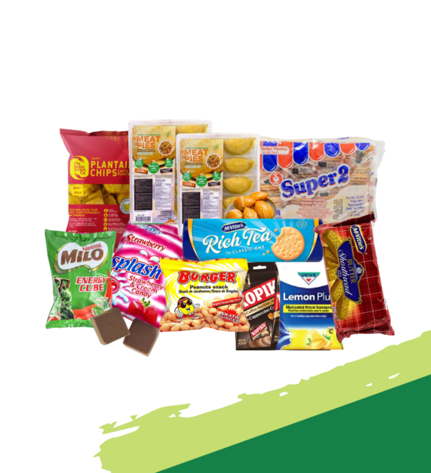 Snacks & Sweets
