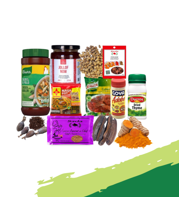 Spices & Seasonings